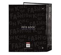 Pets Rock 2018 De Moda Unica Multicolored