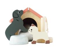 Pets Set Multicoloured one size