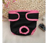 Pets Supplies Comfortable Magic Tape Brief Dogs Teddy Golden Retriever Walking Anti-harassment Pants
