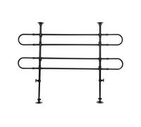 Pets & Travel PETS SAFE PS1005 Extendable Pet Safety Barrier, Vertical 60 to 110 CM, Horizontal Measures 85-150CM