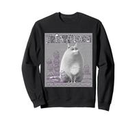 Pets Treat Please Funny Cat Design Sweatshirt