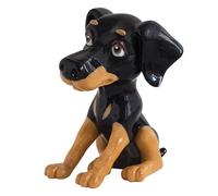 Pets with Personality Little Paws 3070 Luther the Doberman Dog Figurine