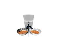 PetSafe 2-Pet Meal Splitter with Bowl Easily cleaned, BPA-free, Food-grade material Designed for PetSafe Smart Feed and Healthy Pet Simply Fe