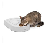 PetSafe 5-Meal Pet Feeder for Dogs and Cats, Food dispenser, Schedule pet meals, Holds 5 cups (1.2 litres) of food