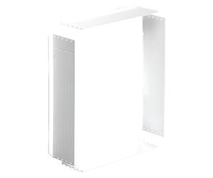 PetSafe 700 Series Extension Tunnel - 50mm Depth, Compatible with Original 2-Way Pet Door - Small, White