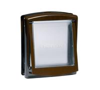 Petsafe 730Ef Original 2-Way Cat Flap - Small, Brown