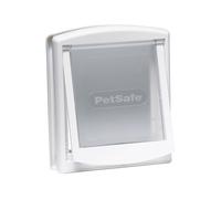 Petsafe 760Ef Original 2-Way Cat Flap - Large, White