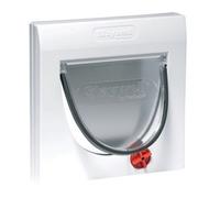 PetSafe Staywell Cat Flap Door Multi-Locking 4-Way Manual with Tunnel 60mm Thick