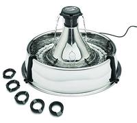 PetSafe Drinkwell 360 Stainless Steel Pet Fountain