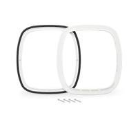 PetSafe Big Cat Flap Glass Installation Adaptor, Mounting Adaptor for Installation of New and Improved Big Cat Flap in Glass Doors and Windows