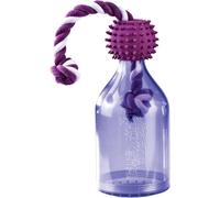 PetSafe Busy Buddy Tug-A-Jug Meal-Dispensing Dog Toy Use with Kibble or Treats,