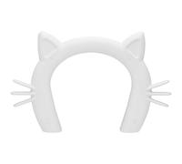 PetSafe Cat Corridor Interior Pet Door, For Small, Medium and Large Cats, Hides Litter Box and Cat Food, Made in USA