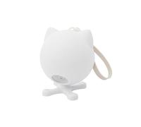 PetSafe , Cat, Dancing Dot Laser Cat Toy, Automatic Laser Pointer, 15 Minute Timer, 3 AAA Batteries Required, White