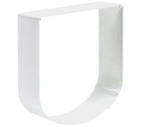 PetSafe Cat Flap Extension Tunnel - Compatible with the PetSafe Manual 4-Way Locking (300 Series), Magnetic (400 Series) & Infra-Red (500 Series) Cat Flap - White, 48mm Depth