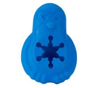 PetSafe Chilly Penguin Freezable Treat Toy, Medium/Large | Durable Vanilla-Scented Rubber, Freezable Interactive Puzzle, For Boredom or Separation Anxiety