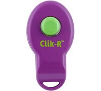 PetSafe Clik-R Training Tool, Obedience Aid, Clicker For Dogs - CLKR-RTL
