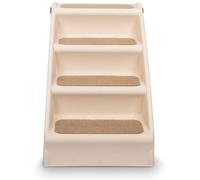 PetSafe Cozyup Folding Pet Steps, Dog and Cat Stairs, Lightweight, Easy to Store, Large
