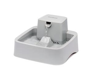 PetSafe Drinkwell 3.7 Litre Drinking Fountain, Ideal for Households with Medium Dogs, Easy Clean Design, Includes Filter, Neues Modell, PWW19-16778
