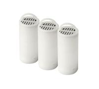 PetSafe Drinkwell 360 Fountain Carbon Filters - Supports Hydration - Coconut Shell Carbon - Clean Water Solution - Fits Drinkwell Stainless Multi-Pet & Plastic 360 Fountains - 3 Pack