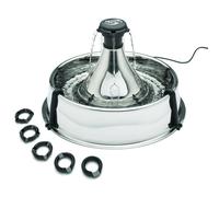 PetSafe Drinkwell 360 Stainless Steel Pet Fountain