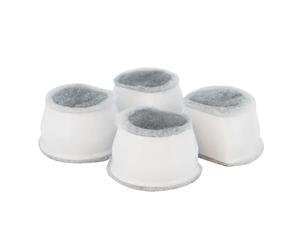 PetSafe Drinkwell Carbon Replacement Filters, Keeps Water Clean & Fresh, Compatible with Multiple PetSafe Fountains, 4 pack