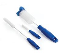PetSafe Drinkwell Dog and Cat Water Fountain Cleaning Kit, 3 Brushes