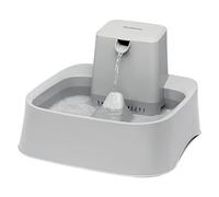 PetSafe Drinkwell Dog Cat Pet Fountain - 7.5 Litre, Automatic Flowing Water Bowl
