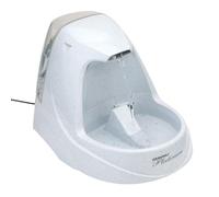 PetSafe Drinkwell Platinum Pet Fountain - Automatic Drinking Fountain for Cats and Dogs, Filtered Water, 5 Litre