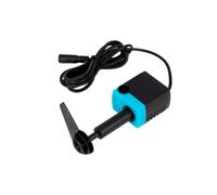 PetSafe Drinkwell Platinum Replacement Pump - Reliable OEM Replacement - Drinkwell Platinum Pet Water Fountain Accessory - Includes Power Adaptor - Qu