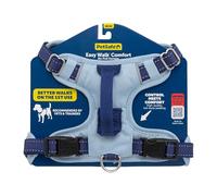 PetSafe Easy Walk Comfort No-Pull Dog Harness Full-Body Padding - Better Walks on 1st Use - 5 Points of Adjustment, XS, Small, Medium & Large Dogs, Blue/Black/Green/Pink