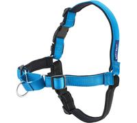 PetSafe Easy Walk Deluxe Dog Harness Small Ocean Blue 1.8m Lead No Pull
