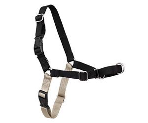 PetSafe Easy Walk Dog Harness, No Pull Dog Harness - Perfect for Lead & Harness Training - Stops Pets from Pulling and Choking on Walks - Large, Red