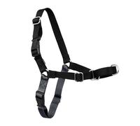 PetSafe Easy Walk No-Pull Dog Harness - The Ultimate Harness to Help Stop Pulling - Take Control & Teach Better Leash Manners - Helps Prevent Pets Pulling on Walks, X-Large, Charcoal/Black