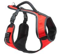 PetSafe EasySport Harness, Walking Harness for Dogs, Adjustable, Padded, Small-Red