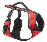 PetSafe EasySport Harness, Large, Red, Adjustable, Control, Padded for small/ medium/ large dogs