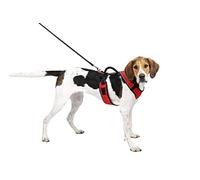 PetSafe EasySport Harness, Walking Harness for Dogs, Adjustable, Padded, Large-Red