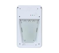 PetSafe Electronic Dog and Cat Door - Automatic Smart Door with Collar Sensor Key - for Cats and Small Dogs 4-15 lb