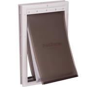 PetSafe Extreme Weather Pet Door Large, Easy Install, Insulating, Weather Proof