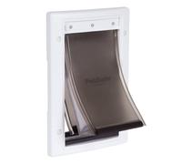 Petsafe Extreme Weather Pet Door Small, Easy Install, Insulating, Weather Proof, Energy Efficient, S