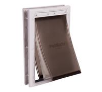 PetSafe Extreme Weather Pet Door - Triple Flap, Energy Efficient, Cust