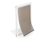 PetSafe Freedom Aluminum Dog and Cat Door - Durable Frame - Small Medium Large X-Large