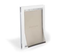 PetSafe Freedom Aluminum Dog and Cat Door - Durable Frame - Small Medium Large X-Large