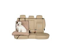 PetSafe Happy Ride Car Dog Bed - Best for Bucket Seats - Fits Cars Trucks Minivans and SUVs - Comfortable and Machine Washable - Durable Vehicle Pe