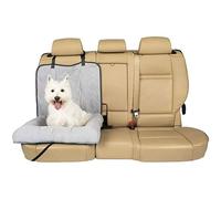 Petsafe Happy Ride Car Dog Bed - Grey
