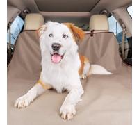 PetSafe Happy Ride Cargo Area Liner, Car Cargo Protector, Waterproof, Machine Washable, Tan