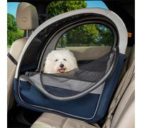 PetSafe Happy Ride collapsible Dog Travel crate - Foldable Portable Do