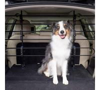 Petsafe Happy Ride - Metal Dog Barrier - See-Through Tubular Design, 4.5Kg