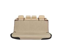 PetSafe Happy Ride Rear Seat Cover, Tan