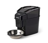 PetSafe Healthy Pet Simply Feed, Automatic Food Dispenser, Dog and Cat Feeder, Stainless Steel Bowl