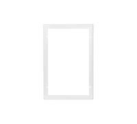 PetSafe Installation Adaptor for Extreme Weather Aluminium Door, Large | Secure Fit, Easy Installation